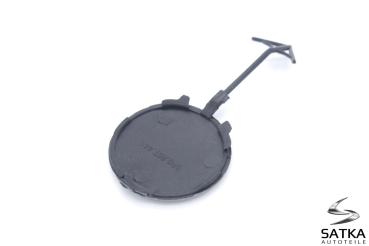 Abschlepphaken Abdeckung für Seat Leon 3 5F Abdeckung Blende Hinten 5F0807441