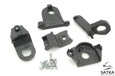 Scheinwerfer Reparatursatz für Seat Leon 5F Scheinwerfer Halterung L+R SET