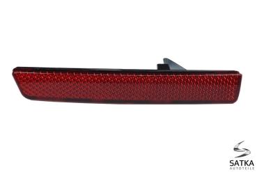 Reflektor Stoßstange Hinten für Fiat Doblo 263 Opel Combo Rückstrahler Links