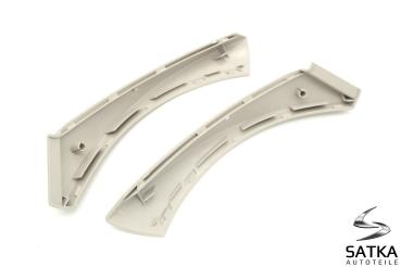 2x Türgriff Verkleidung für BMW E90 E91 E92 E93 3er Haltegriff Links Rechts