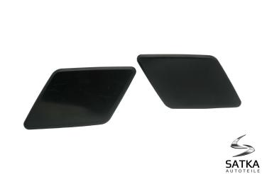 2x Blende Spritzdüse für BMW E90 E91 Kappe Stoßstange LR 61677892647 61677892648
