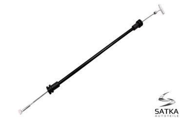 Seilzug Türschloss für Mercedes Smart 454 Bowdenzug Kabel L/R Vorne A4547230169