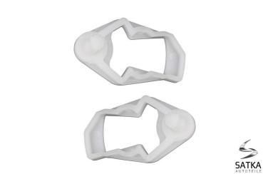 2x Türschloss Reparatursatz Clips für Mercedes ML-Klasse W163 Reparatur L+R