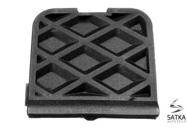 Deckel Abdeckung Abschlepphaken hinten Stoßstange Stoßfänger für FORD FOCUS 3