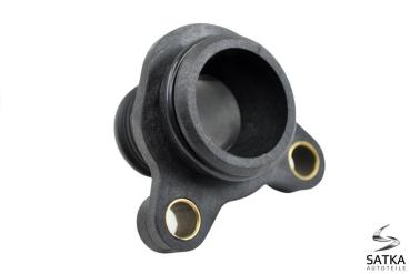 Kühlwasserflansch für BMW 3er 5er 6er 7er Wasserschlauch Anschluss 11537544638
