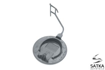Abschlepphaken Abdeckung für Audi A6 C7 Blende Abschleppöse Hinten 4G5807441