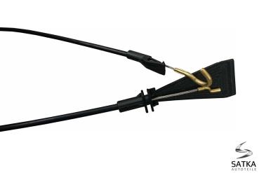 Türgriffschloss Bowdenzug für Opel Corsa D Seilzug Türöffner Vorne 13186768