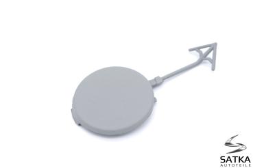 Abschlepphaken Abdeckung für Seat Leon 3 5F Abdeckung Blende Hinten 5F0807441