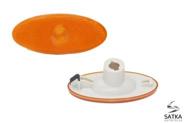 Seitenmarkierungsleuchte für Master MK3 Movano B Positionsleuchte 261B00001R