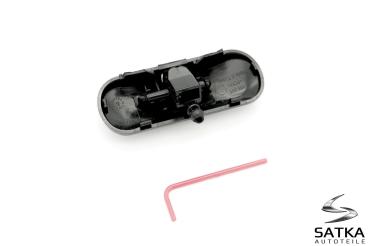 Waschwasserdüse Scheibenreinigung für VW Seat Skoda Spritzdüse Vorne 5M0955985