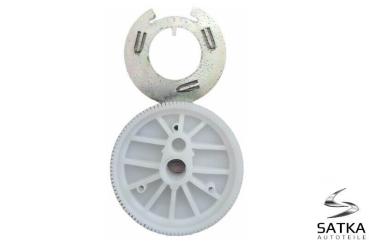 Heckwischermotor Zahnrad für Audi A3 A4 A6 Q5 Q7 Wischermotor Rolle 8E9955711E