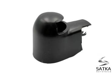 Abdeckkappe Wischerarm für VW Seat Skoda Scheibenreinigung Hinten 6Q6955435D
