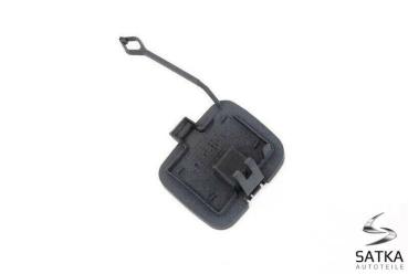 Klappe Abschlepphaken für BMW 3er E46 Abdeckung Abschlepphaken 51127893314