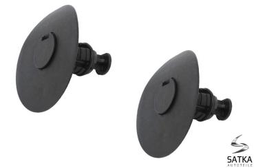 2x Wagenheberaufnahme für Mercedes W202 C208 W210 A208 Jackpad Clip A2029970186