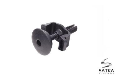 Kühler Befestigungsclip für Mercedes W211 X218 C218 C219 Haltestift A2115040059