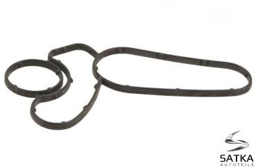 Dichtung Ölkühler für BMW 3er 5er 6er 7er X3 X5 X6 Profildichtung 11427788463