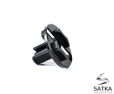 2x Scheinwerfer Reflektor Halter für Mercedes E-Klasse W124 Clip A1248210520