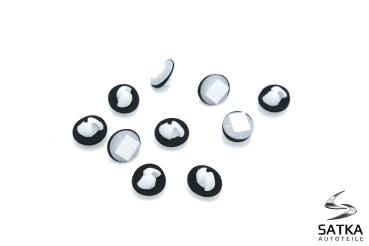 10x Außentür Verkleidung Clips für Land Rover Range Rover LR032984
