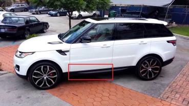 Zierleiste für Range Rover Sport 2014-2019 Fahrertür Abdeckung Unten LR044139