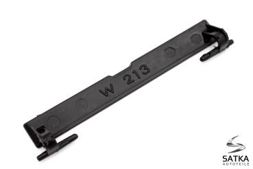 Abdeckung Dachträgerleiste für Mercedes Benz E-Klasse W213 Dachreling 2136900182
