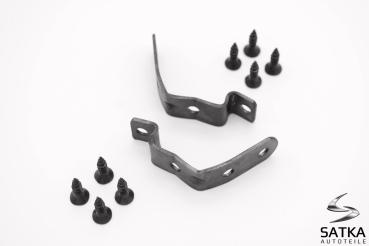 Handschuhfach Klappe Reparatursatz für Audi A4 S4 Handschuhfach Halter Reparatur