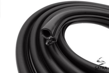 Schiebetürdichtung für VW T4 Transporter Gummidichtung Türdichtung 7D0843791C