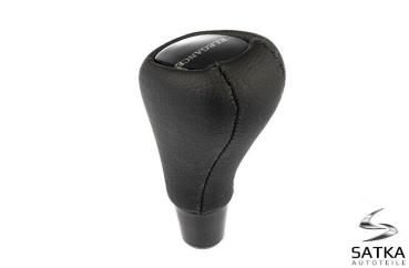 Schaltknauf für Mercedes W210 W202 W203 5-Gang Elegance Schaltknopf Leder