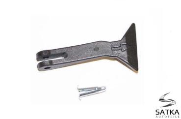 Griff Motorhaubenentriegelung für Mercedes S-Klasse W126 A1268800620