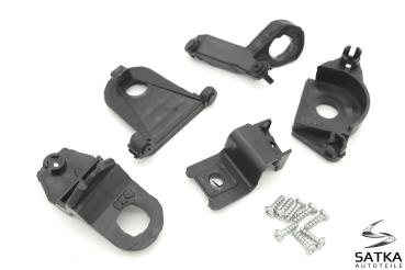 Scheinwerfer Reparatursatz für Seat Leon 5F Scheinwerfer Halterung L+R SET