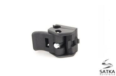 Lagerbock Handschuhfach für BMW 5er E34 Handschuhfach Halterung 51161944479