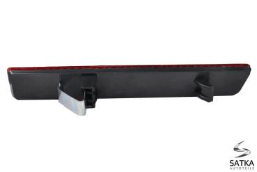 Reflektor Stoßstange Hinten für Fiat Doblo 263 Opel Combo Rückstrahler Links