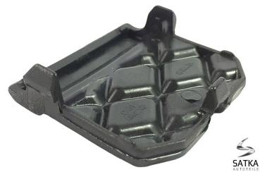 Deckel Abdeckung Abschlepphaken hinten Stoßstange Stoßfänger für FORD FOCUS 3