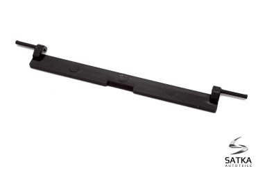 4x Abdeckung Dachträgerleiste für BMW 3er F30 F31 F34 F35 Dachreling 51137312617