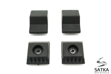 4x Kofferraum Anschlag für Mercedes W124 Anschlagpuffer A1247580044 A1247580144