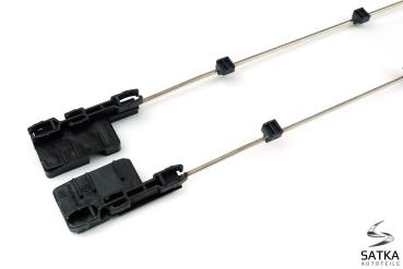 Schiebedach Reparatursatz für Audi A3 Nissan Mercedes CLA GLA VW Golf 8V5877049