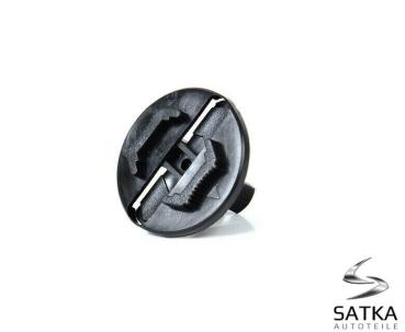 2x Scheinwerfer Reflektor Halter für Mercedes E-Klasse W124 Clip A1248210520