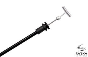 Seilzug Türschloss für Mercedes Smart 454 Bowdenzug Kabel L/R Vorne A4547230169