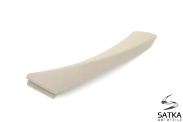 Türgriff Verkleidung für BMW E90 E91 E92 E93 Haltegriff Links Beige 51416971293