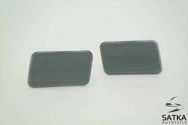 2x Abdeckkappe für BMW X3 E83 Kappe Stoßstange L+R 61673443131 61673443132