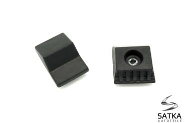 2x Kofferraum Anschlag für Mercedes W124 Anschlagpuffer A1247580044 A1247580144