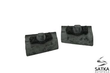 2x Kofferraum Anschlag für Mercedes W208 W210 A2107500626 A2107500526 Puffer