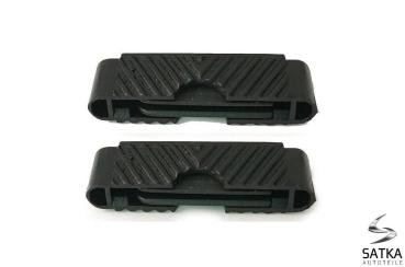 2x Schiebedach Gleitstück Reparatur für Peugeot 206 307 406 Schiebedach Clip