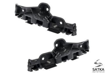 Stoßstangen Halter Dacia Sandero Logan 12-17 Stoßfänger Vorne Links Rechts