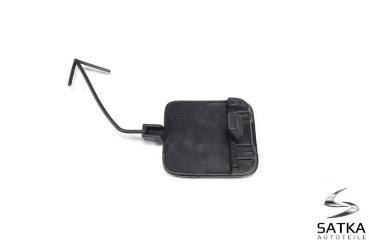Abschlepphaken Abdeckung für Seat Leon 3 5F Abdeckung Blende Vorne 5F0807241