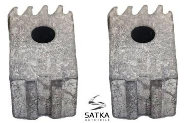 2x Armlehne Reparatur Buchse für VW Vito W638 Hülse Mittelarmlehne A0009705301