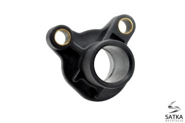 Kühlwasserflansch für BMW 3er 5er 6er 7er Wasserschlauch Anschluss 11537544638