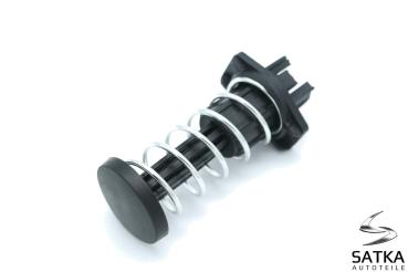 Federelement Motorhaube für Mercedes W216 W221 Motorhaubenfeder A2218800327
