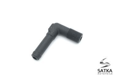 Verbindungsstück Schlauchverbinder Thermostat für Opel Astra Corsa 1338331