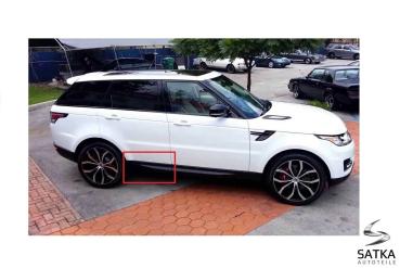 Zierleiste für Range Rover Sport 2014-2019 Abdeckung Hinten Rechts LR044140