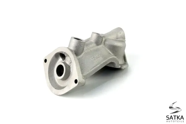 Ölfilterhalter für VW Transporter T4 T5 T6 Gehäuse Ölfilter Dichtung 074115405R